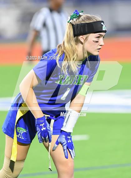 Thumbnail 2 in Chandler @ Xavier College Prep (Senior Night) photogallery.