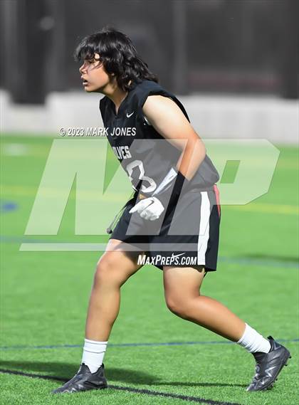 Thumbnail 1 in Chandler @ Xavier College Prep (Senior Night) photogallery.