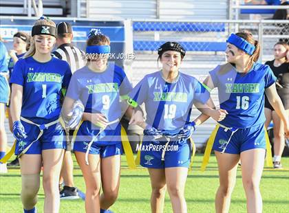 Thumbnail 2 in Chandler @ Xavier College Prep (Senior Night) photogallery.
