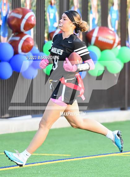 Thumbnail 1 in Chandler @ Xavier College Prep (Senior Night) photogallery.