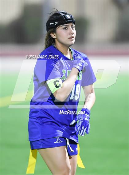 Thumbnail 3 in Chandler @ Xavier College Prep (Senior Night) photogallery.