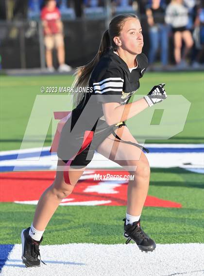 Thumbnail 1 in Chandler @ Xavier College Prep (Senior Night) photogallery.
