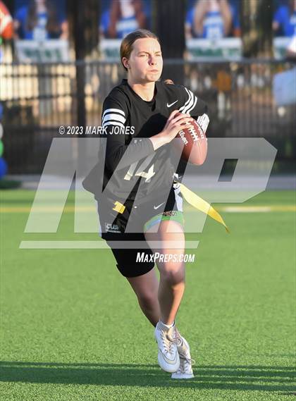 Thumbnail 3 in Chandler @ Xavier College Prep (Senior Night) photogallery.