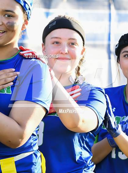 Thumbnail 3 in Chandler @ Xavier College Prep (Senior Night) photogallery.
