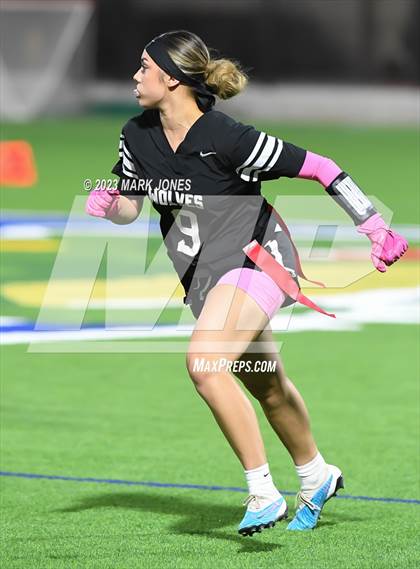 Thumbnail 2 in Chandler @ Xavier College Prep (Senior Night) photogallery.