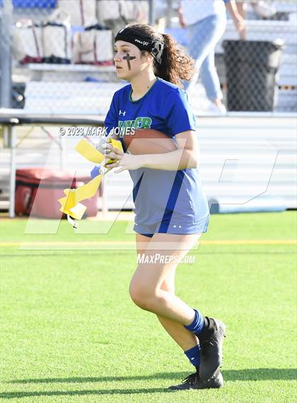 Thumbnail 1 in Chandler @ Xavier College Prep (Senior Night) photogallery.