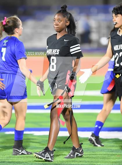 Thumbnail 2 in Chandler @ Xavier College Prep (Senior Night) photogallery.
