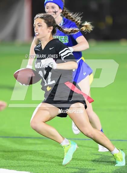 Thumbnail 3 in Chandler @ Xavier College Prep (Senior Night) photogallery.