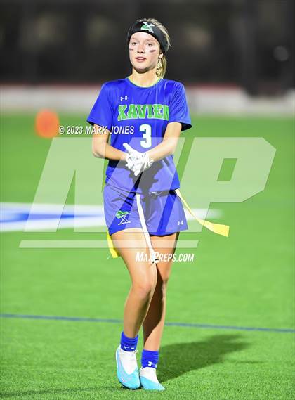 Thumbnail 1 in Chandler @ Xavier College Prep (Senior Night) photogallery.