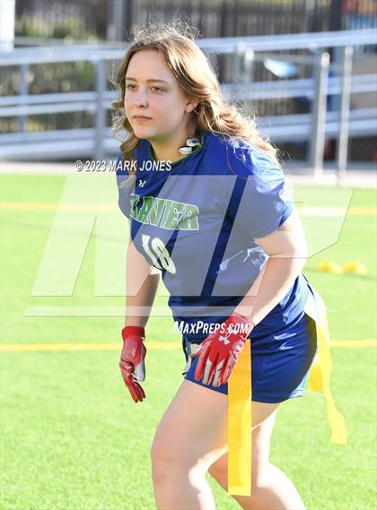Thumbnail 1 in Chandler @ Xavier College Prep (Senior Night) photogallery.