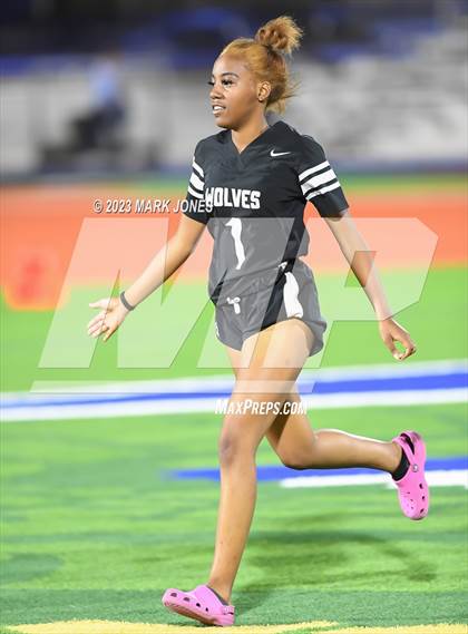 Thumbnail 1 in Chandler @ Xavier College Prep (Senior Night) photogallery.