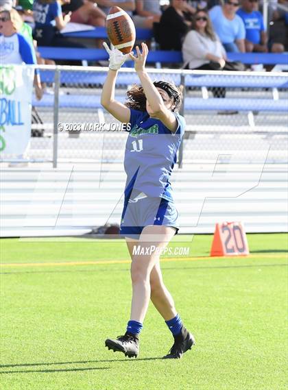 Thumbnail 3 in Chandler @ Xavier College Prep (Senior Night) photogallery.