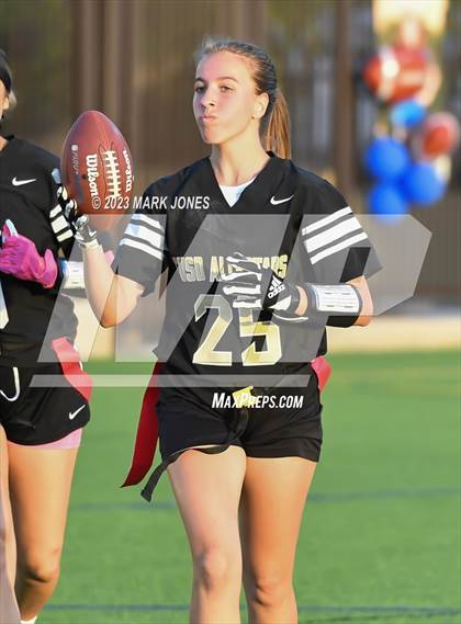 Thumbnail 3 in Chandler @ Xavier College Prep (Senior Night) photogallery.