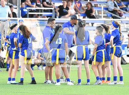 Thumbnail 3 in Chandler @ Xavier College Prep (Senior Night) photogallery.