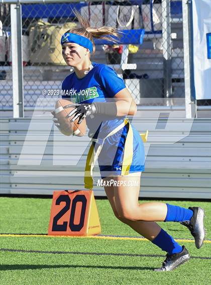 Thumbnail 3 in Chandler @ Xavier College Prep (Senior Night) photogallery.