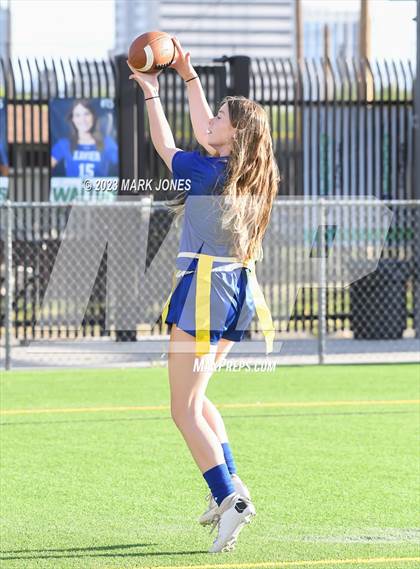 Thumbnail 1 in Chandler @ Xavier College Prep (Senior Night) photogallery.
