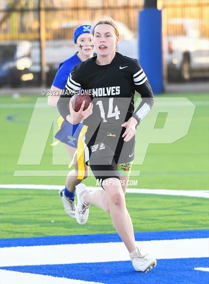 Thumbnail 3 in Chandler @ Xavier College Prep (Senior Night) photogallery.