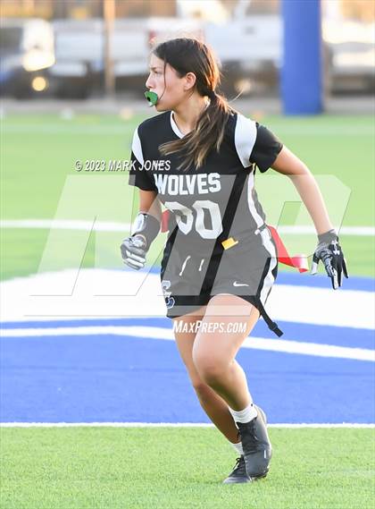 Thumbnail 2 in Chandler @ Xavier College Prep (Senior Night) photogallery.