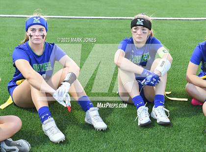 Thumbnail 3 in Chandler @ Xavier College Prep (Senior Night) photogallery.