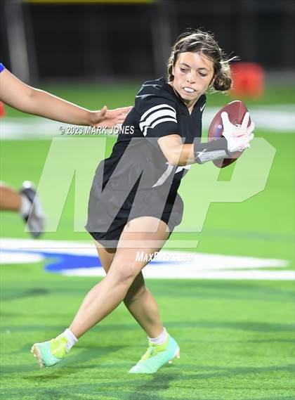Thumbnail 1 in Chandler @ Xavier College Prep (Senior Night) photogallery.
