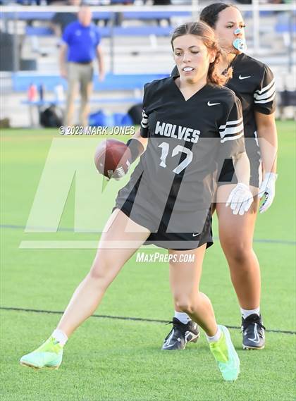 Thumbnail 1 in Chandler @ Xavier College Prep (Senior Night) photogallery.