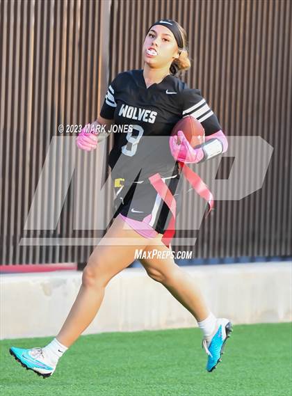 Thumbnail 3 in Chandler @ Xavier College Prep (Senior Night) photogallery.