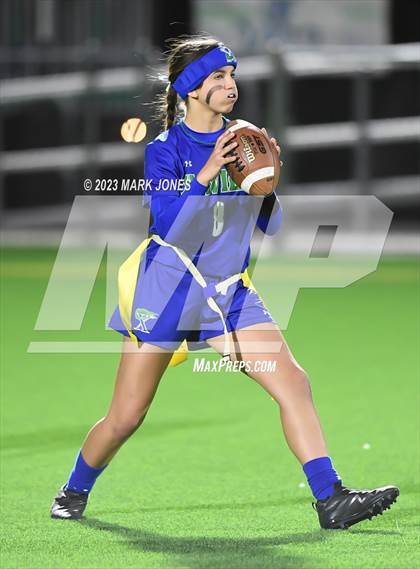 Thumbnail 1 in Chandler @ Xavier College Prep (Senior Night) photogallery.