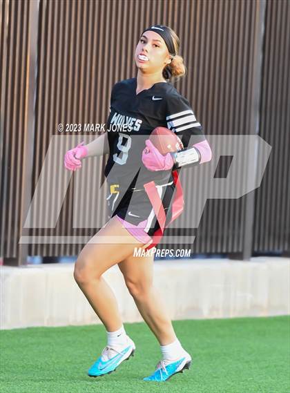 Thumbnail 2 in Chandler @ Xavier College Prep (Senior Night) photogallery.