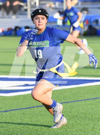 Thumbnail 1 in Chandler @ Xavier College Prep (Senior Night) photogallery.