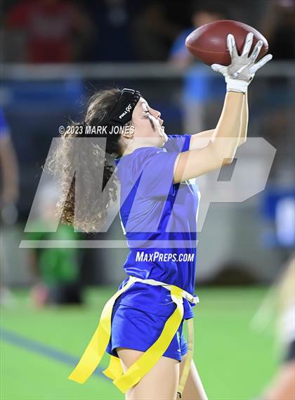 Thumbnail 3 in Chandler @ Xavier College Prep (Senior Night) photogallery.