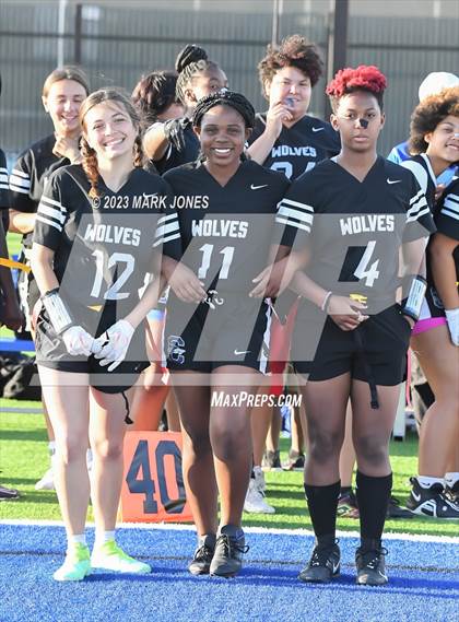 Thumbnail 1 in Chandler @ Xavier College Prep (Senior Night) photogallery.