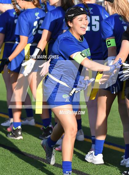 Thumbnail 1 in Chandler @ Xavier College Prep (Senior Night) photogallery.