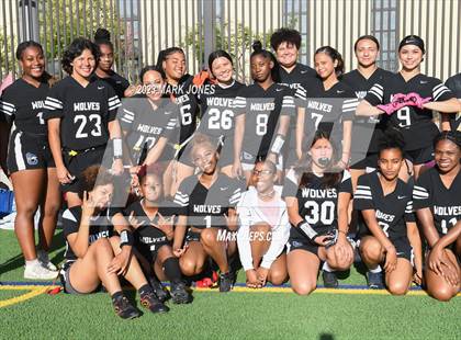 Thumbnail 3 in Chandler @ Xavier College Prep (Senior Night) photogallery.