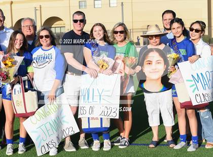 Thumbnail 1 in Chandler @ Xavier College Prep (Senior Night) photogallery.