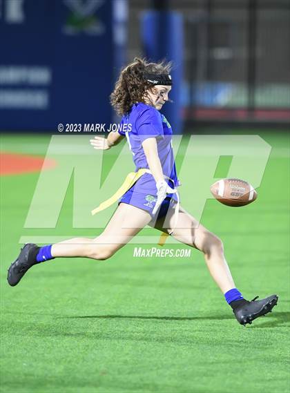 Thumbnail 2 in Chandler @ Xavier College Prep (Senior Night) photogallery.