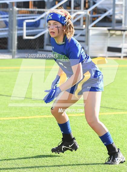 Thumbnail 3 in Chandler @ Xavier College Prep (Senior Night) photogallery.