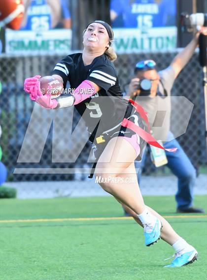 Thumbnail 2 in Chandler @ Xavier College Prep (Senior Night) photogallery.