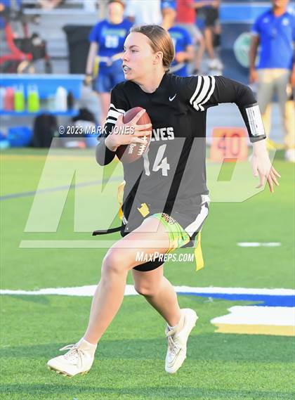 Thumbnail 3 in Chandler @ Xavier College Prep (Senior Night) photogallery.