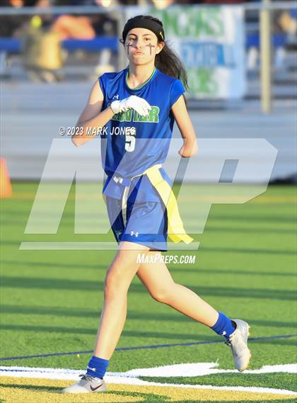 Thumbnail 1 in Chandler @ Xavier College Prep (Senior Night) photogallery.