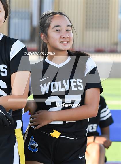 Thumbnail 2 in Chandler @ Xavier College Prep (Senior Night) photogallery.