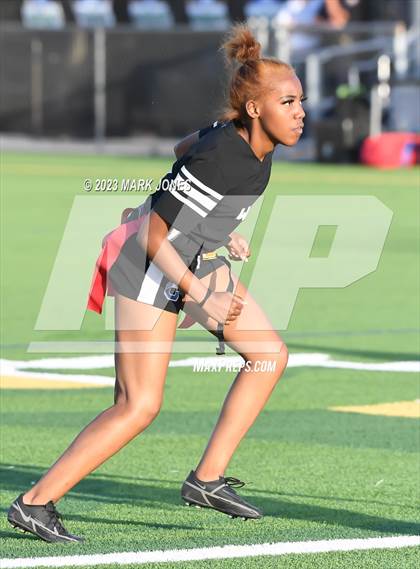 Thumbnail 1 in Chandler @ Xavier College Prep (Senior Night) photogallery.