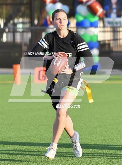Thumbnail 2 in Chandler @ Xavier College Prep (Senior Night) photogallery.
