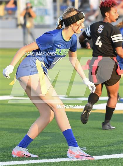 Thumbnail 3 in Chandler @ Xavier College Prep (Senior Night) photogallery.