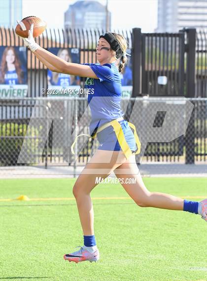 Thumbnail 2 in Chandler @ Xavier College Prep (Senior Night) photogallery.
