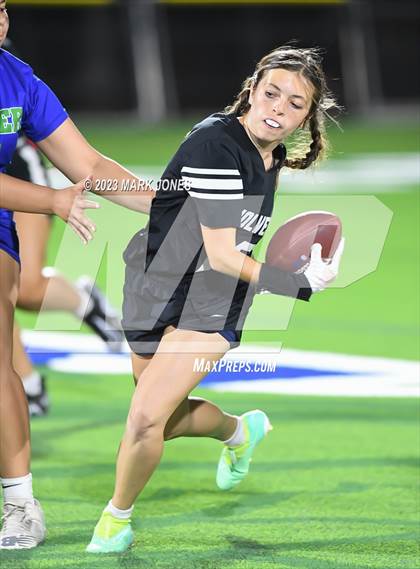 Thumbnail 2 in Chandler @ Xavier College Prep (Senior Night) photogallery.