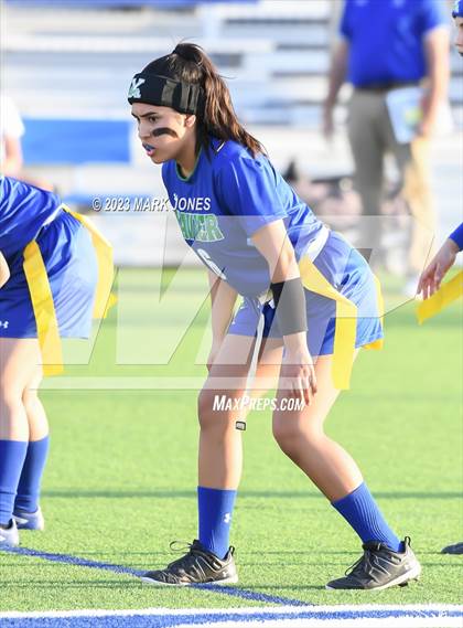 Thumbnail 3 in Chandler @ Xavier College Prep (Senior Night) photogallery.