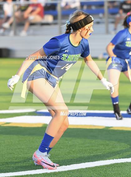 Thumbnail 2 in Chandler @ Xavier College Prep (Senior Night) photogallery.