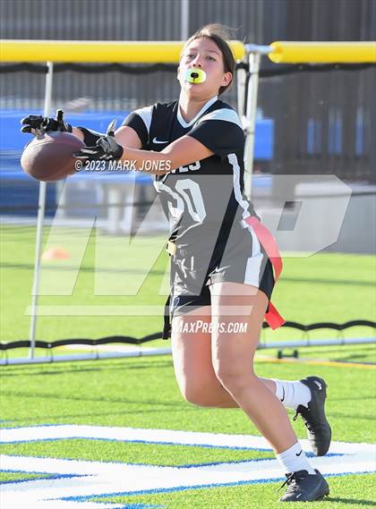 Thumbnail 2 in Chandler @ Xavier College Prep (Senior Night) photogallery.