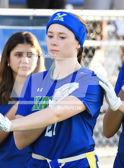 Thumbnail 1 in Chandler @ Xavier College Prep (Senior Night) photogallery.