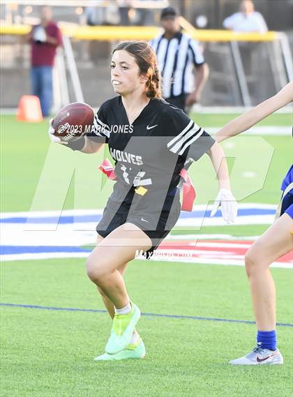 Thumbnail 3 in Chandler @ Xavier College Prep (Senior Night) photogallery.